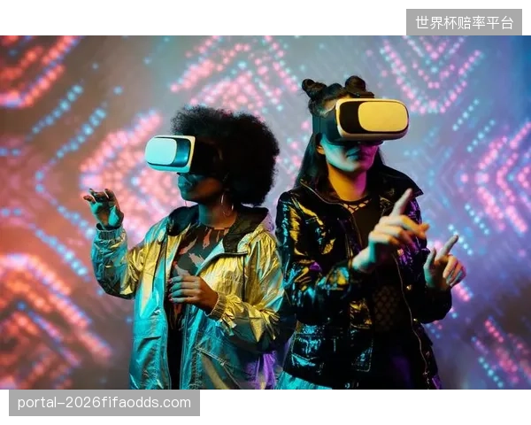 腾讯体育XR演播厅植入品牌视觉资产抵消疲劳